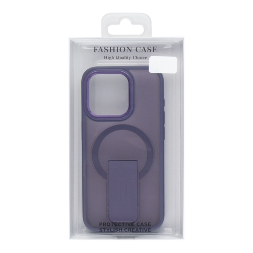 Купить Чехол TPU+PC FlexGuard Magnetic Ring Stand для iPhone 15 Pro Max, 6