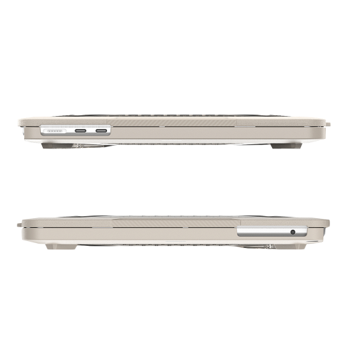Накладка TPU+PC Hex Shield for MacBook Pro 16' 2024/2023/2021 （A2485/A2780/A2991） превью 9