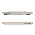 Купити Накладка TPU+PC Hex Shield for MacBook Pro 16' 2024/2023/2021 （A2485/A2780/A2991）, 9