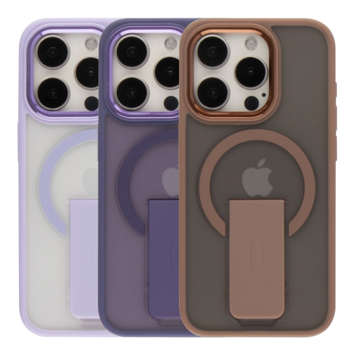 Купить Чехол TPU+PC FlexGuard Magnetic Ring Stand для iPhone 13 Pro