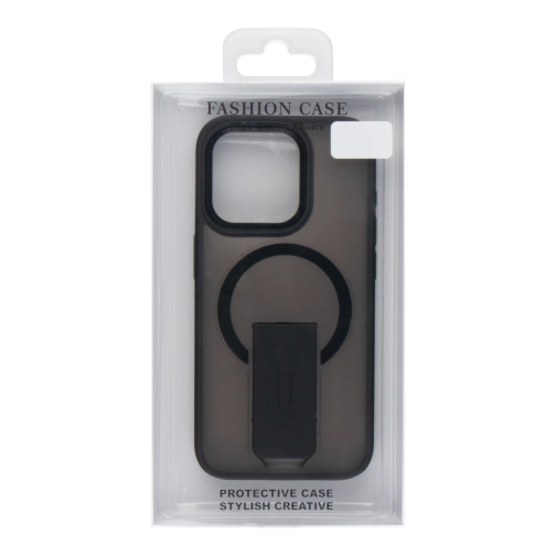 Купить Чехол TPU+PC FlexGuard Magnetic Ring Stand для iPhone 13 Pro, 2