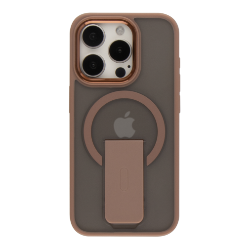 Чохол TPU+PC FlexGuard Magnetic Ring Stand для iPhone 15 Pro Max превью 12