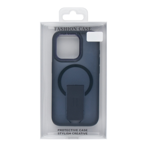 Купить Чехол TPU+PC FlexGuard Magnetic Ring Stand для iPhone 13 Pro, 3
