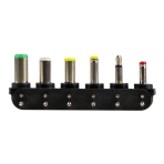 Купити Універсальний зарядний пристрій ZD668+6 Tips/30W, 3