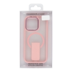 Купить Чехол TPU+PC FlexGuard Magnetic Ring Stand для iPhone 13 Pro, 6