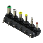 Купити Універсальний зарядний пристрій ZD668+6 Tips/30W, 4