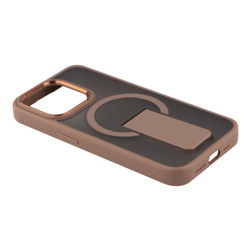 Купить Чехол TPU+PC FlexGuard Magnetic Ring Stand для iPhone 13 Pro, 19
