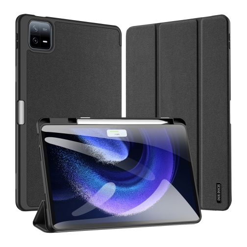 Купить Чехол Dux Ducis Domo для Xiaomi Pad 6/6 Pro with Stylus Pen Holder & Auto Sleep Wake, 3