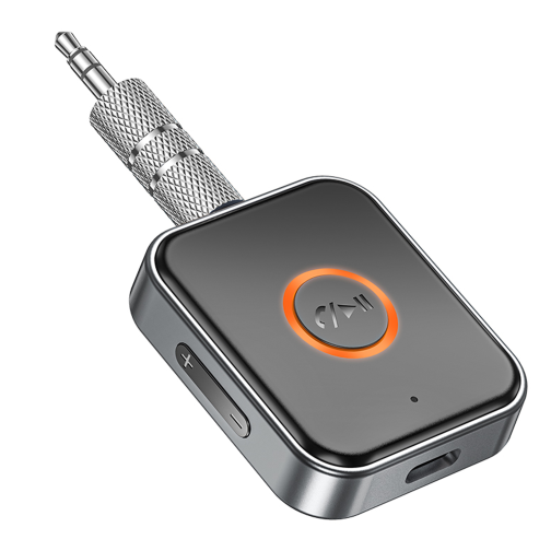 FM-трансмітер Borofone BC55 AUX Receiver/Bluetooth 5.3/Battery 150mAh превью 3