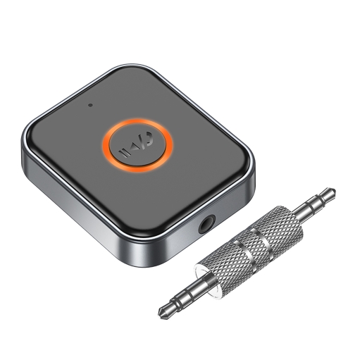 Купити FM-трансмітер Borofone BC55 Suave car AUX BT receiver, 4