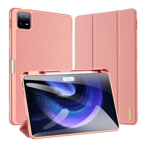 Купить Чехол Dux Ducis Domo для Xiaomi Pad 6/6 Pro with Stylus Pen Holder & Auto Sleep Wake, 5