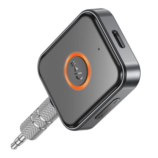 FM-трансмітер Borofone BC55 AUX Receiver/Bluetooth 5.3/Battery 150mAh превью 5