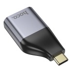 Купить Переходник Hoco UA34 Type-C to VGA 2K 60HZ, 4