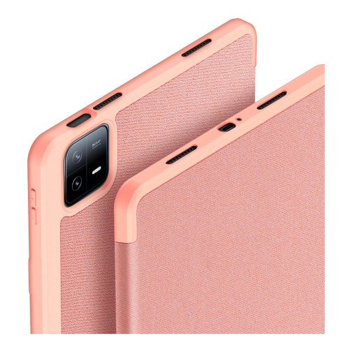 Купить Чехол Dux Ducis Domo для Xiaomi Pad 6/6 Pro with Stylus Pen Holder & Auto Sleep Wake, 6