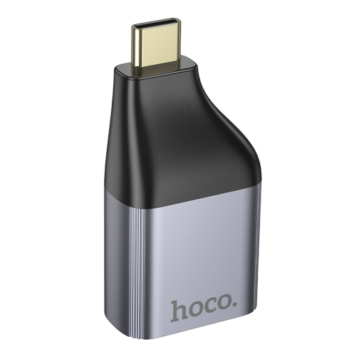 Купить Переходник Hoco UA34 Type-C to VGA 2K 60HZ, 5