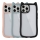 Купити Чохол TPU+PC Cat Ears Case для iPhone 12 Pro Max