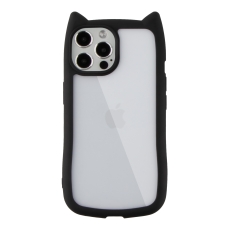 Купить Чехол TPU+PC Cat Ears Case для iPhone 12 Pro Max Купить Чехол TPU+PC Cat Ears Case для iPhone 12 Pro Max