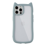 Купити Чохол TPU+PC Cat Ears Case для iPhone 12 Pro Max, 3