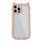 Купити Чохол TPU+PC Cat Ears Case для iPhone 12 Pro Max, 4
