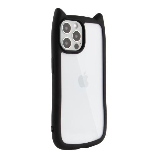 Купити Чохол TPU+PC Cat Ears Case для iPhone 12 Pro Max, 5