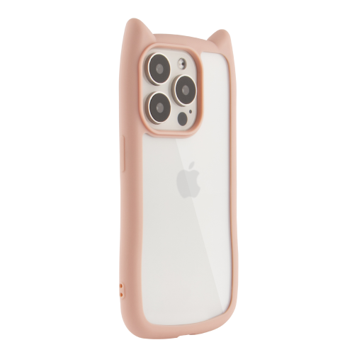 Чохол TPU+PC Cat Ears Case для iPhone 15 Pro превью 5