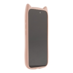 Купить Чехол TPU+PC Cat Ears Case для iPhone 15 Pro, 6