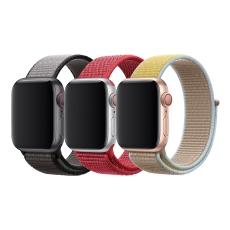 Купити Ремінець для Apple Watch Nylon 42/44/45/49 mm Купити Ремінець для Apple Watch Nylon 42/44/45/49 mm