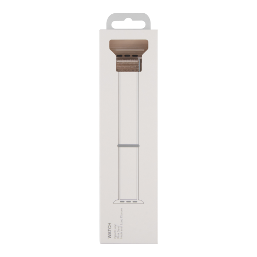 Ремінець для Apple Watch Nylon 42/44/45/49 mm превью 4