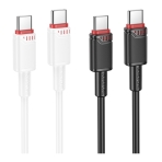 Купить USB Borofone BX110 Type-C to Type-C 60W