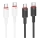 Купить USB Borofone BX110 Type-C to Type-C 60W