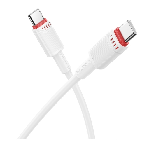 Купить USB Borofone BX110 Type-C to Type-C 60W, 4