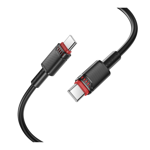 Кабель USB Borofone BX110 Type-C to Type-C 60W превью 6