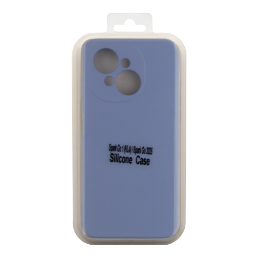 Чохол Silicone Cover Full Camera (A) для Tecno Spark Go 1 (KL4)/Spark Go 2025 превью 2