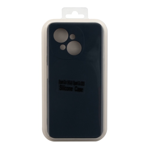 Чохол Silicone Cover Full Camera (A) для Tecno Spark Go 1 (KL4)/Spark Go 2025 превью 3