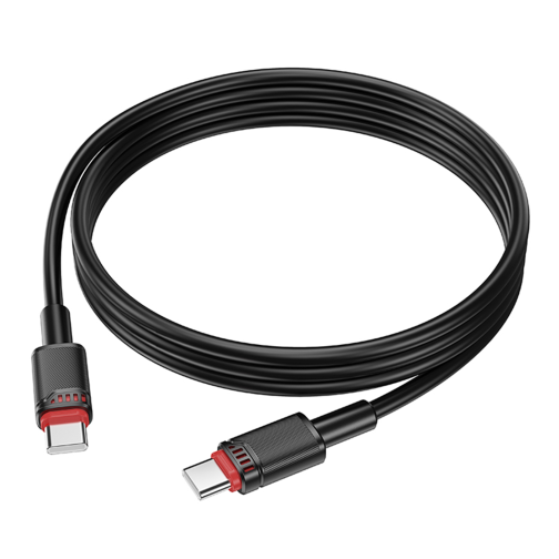 Кабель USB Borofone BX110 Type-C to Type-C 60W превью 8