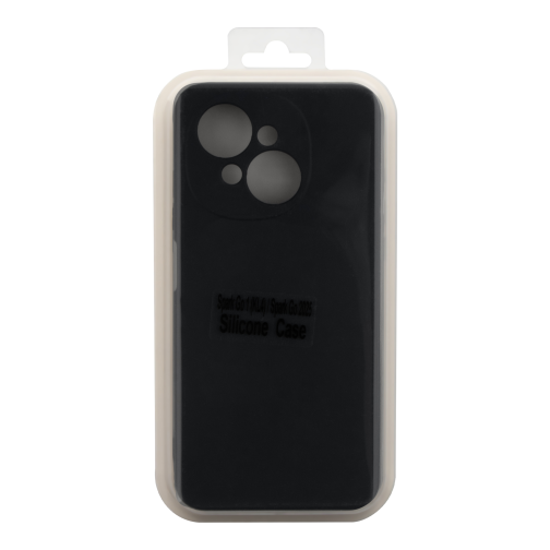 Чохол Silicone Cover Full Camera (A) для Tecno Spark Go 1 (KL4)/Spark Go 2025 превью 5