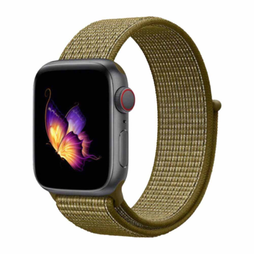 Ремінець для Apple Watch Nylon 42/44/45/49 mm превью 24