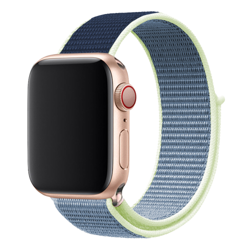 Ремінець для Apple Watch Nylon 42/44/45/49 mm превью 33