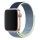 Купить Ремешок для Apple Watch Nylon 42/44/45/49 mm Yellow Blue