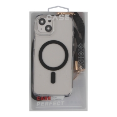 Купити Чохол TPU+PC LanyardCase with MagSafe для iPhone 13/14 Купити Чохол TPU+PC LanyardCase with MagSafe для iPhone 13/14