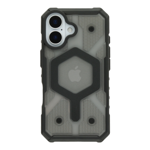 Купить Чехол TPU+PC ArmorHex Magnetic Case для iPhone 16, 6