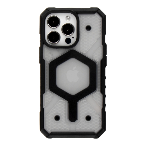 Купити Чохол TPU+PC ArmorHex Magnetic Case для iPhone 13 Pro, 8