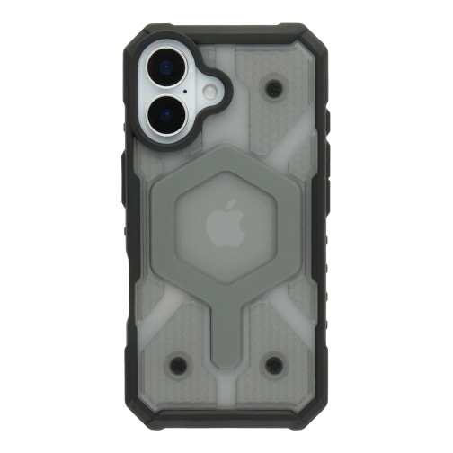 Купить Чехол TPU+PC ArmorHex Magnetic Case для iPhone 16, 7