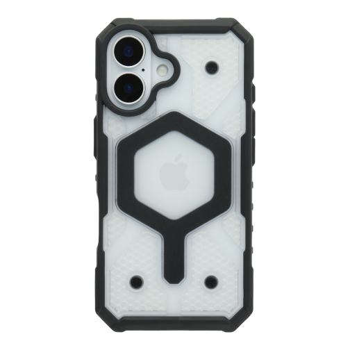 Чохол TPU+PC ArmorHex Magnetic Case для iPhone 16 превью 8