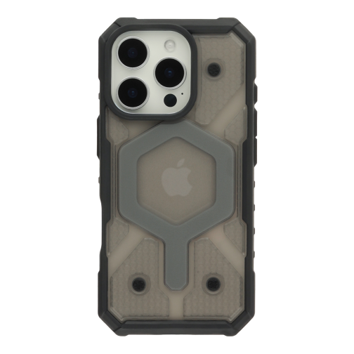 Чохол TPU+PC ArmorHex Magnetic Case для iPhone 16 Pro превью 7