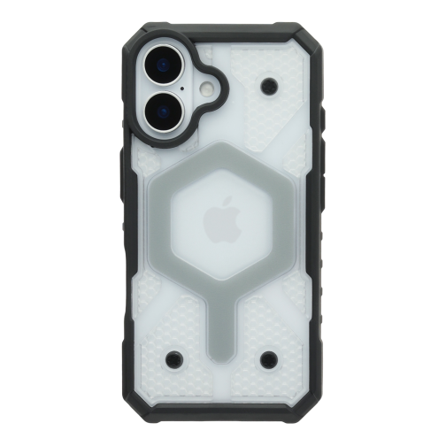 Чохол TPU+PC ArmorHex Magnetic Case для iPhone 16 превью 9