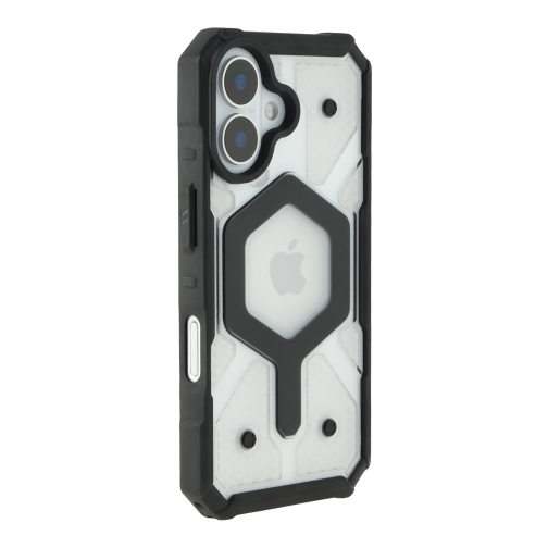 Чохол TPU+PC ArmorHex Magnetic Case для iPhone 16 превью 10