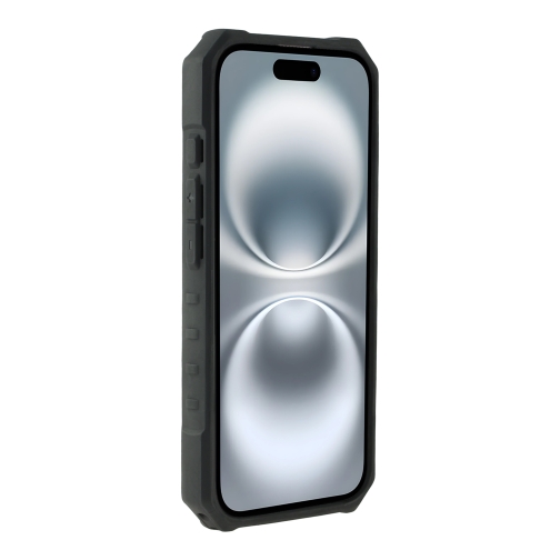 Купить Чехол TPU+PC ArmorHex Magnetic Case для iPhone 16, 11