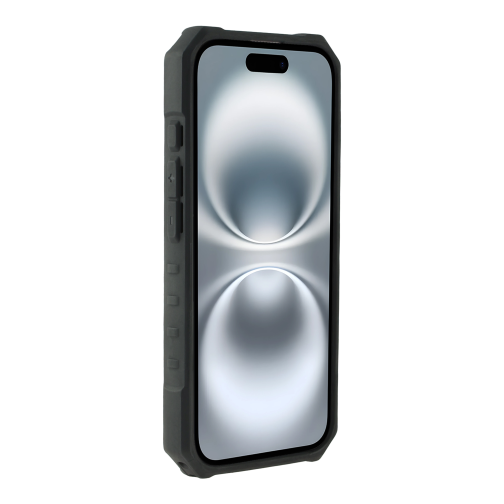Чохол TPU+PC ArmorHex Magnetic Case для iPhone 16 превью 11