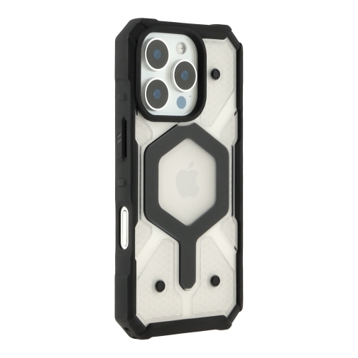 Купити Чохол TPU+PC ArmorHex Magnetic Case для iPhone 16 Pro, 10